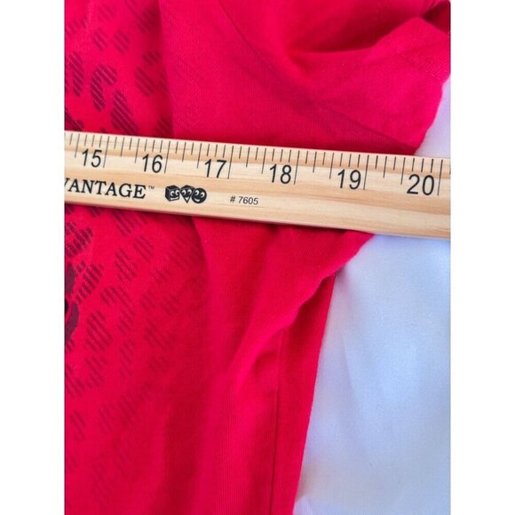 EUC Harley-Davidson Graphic V-Neck T-Shirt Lexington,KY Man O' War Made in US XL - Picture 8 of 8